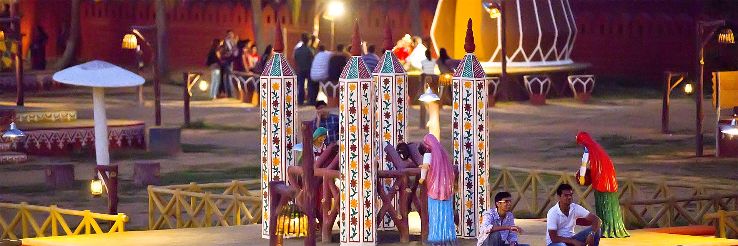2 Days 1 Night Jaipur Holiday Package
