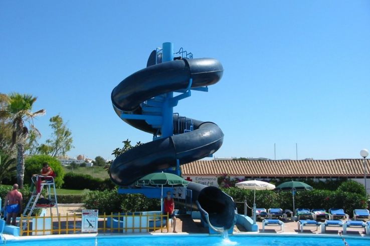 Aguamar Water Park Trip Packages