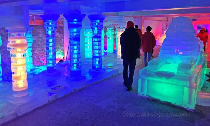 SnoWalk Trip Packages