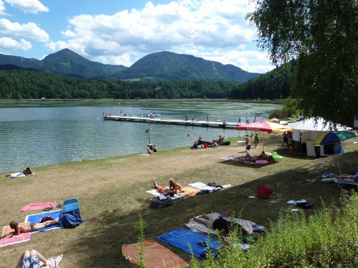 Gosselsdorfer See Trip Packages