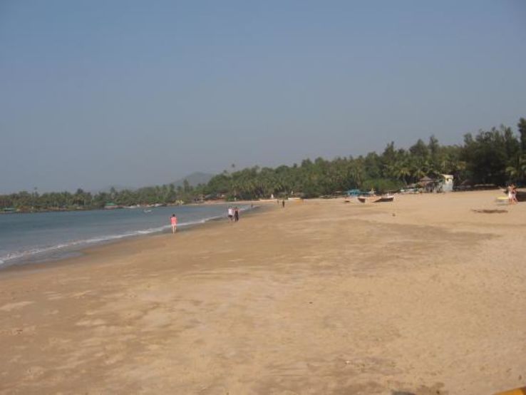 Patnem beach Trip Packages