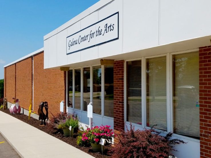 Galena Center for the Arts Trip Packages