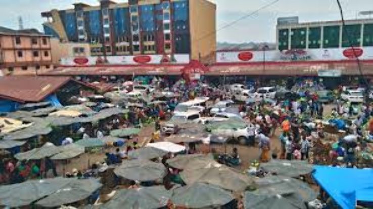 Nakasero Market Trip Packages