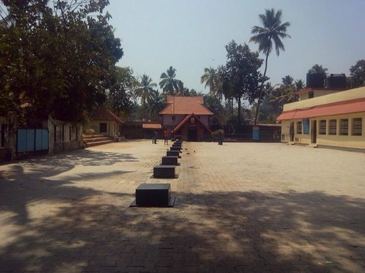 Thiruvallam Parasurama Temple Trip Packages