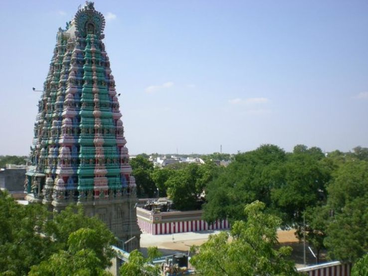 Sri Badrakaliamman Temple  Trip Packages