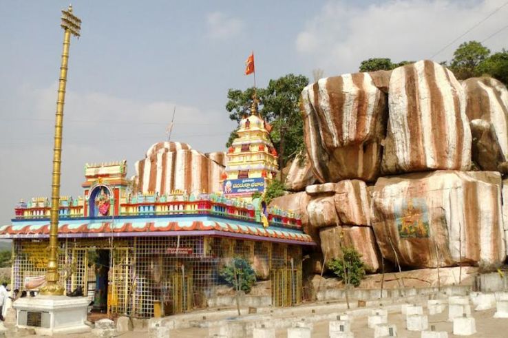 Edupayala Vana Durga Bhavani Temple Trip Packages