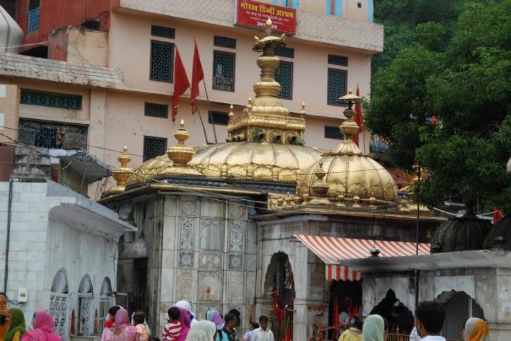 Jwalamukhi Temple Trip Packages