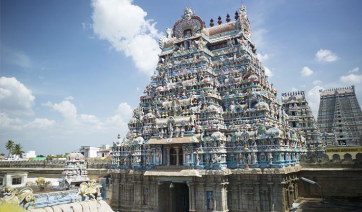 Sri Ranganatha Temple Trip Packages
