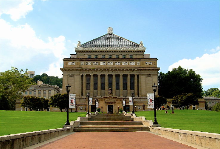 Soldiers and Sailors Memorial Hall Trip Packages