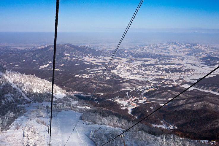 Yabuli Ski Resort  Trip Packages