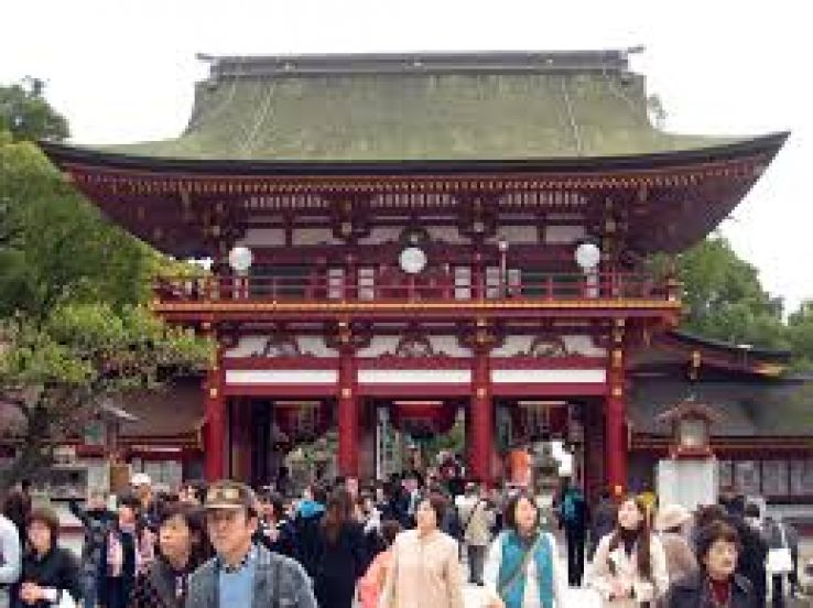 Dazaifu Tenmangu Trip Packages