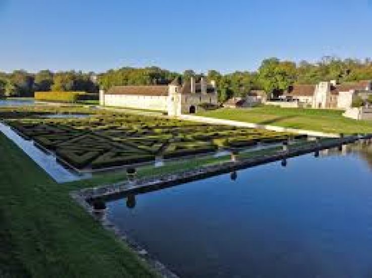 Domaine of Villarceaux Trip Packages
