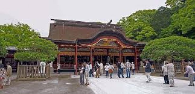 Dazaifu Tenmangu Trip Packages