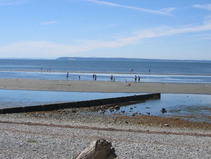 Crescent Beach, Surrey  Trip Packages
