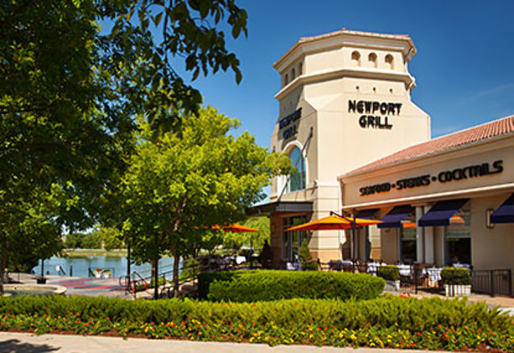 Newport Grill Wichita Trip Packages