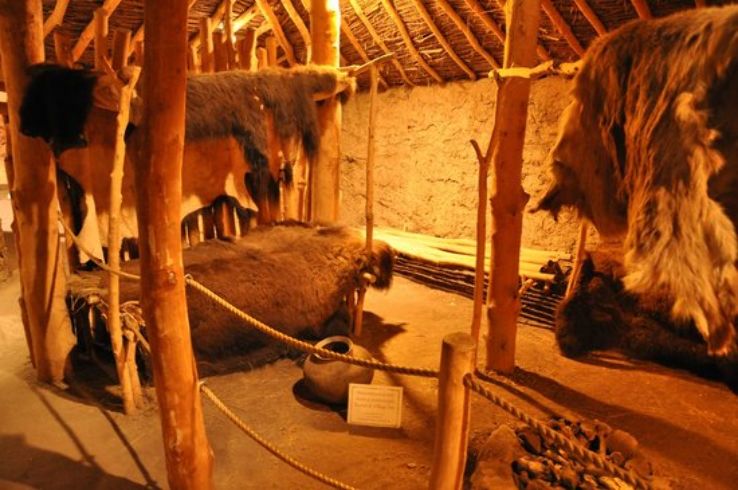 Mitchell Prehistoric Indian Village Trip Packages