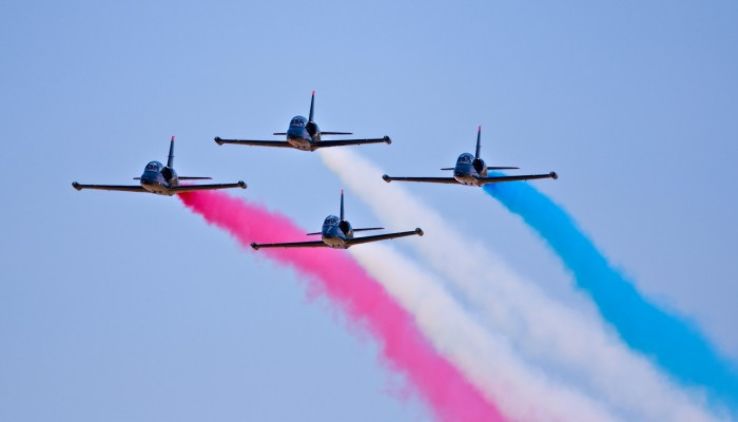 National Championship Air Races Trip Packages