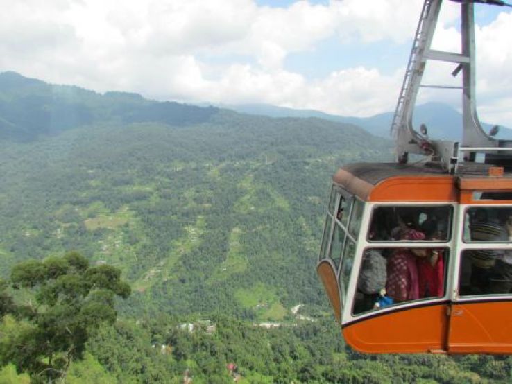 8 Days Kalimpong Gangtok Pelling Darjeeling Hill Stations Vacation Package
