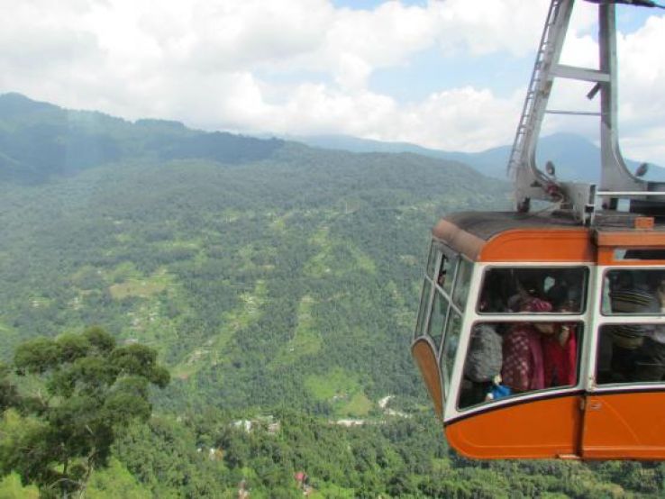 Gangtok Ropeway Trip Packages