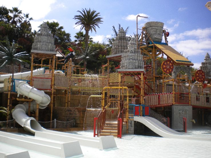 Siam Park Trip Packages