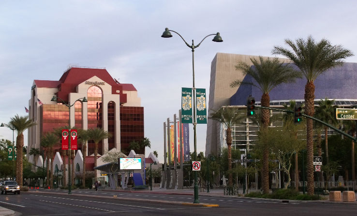 Mesa Arts Center Trip Packages