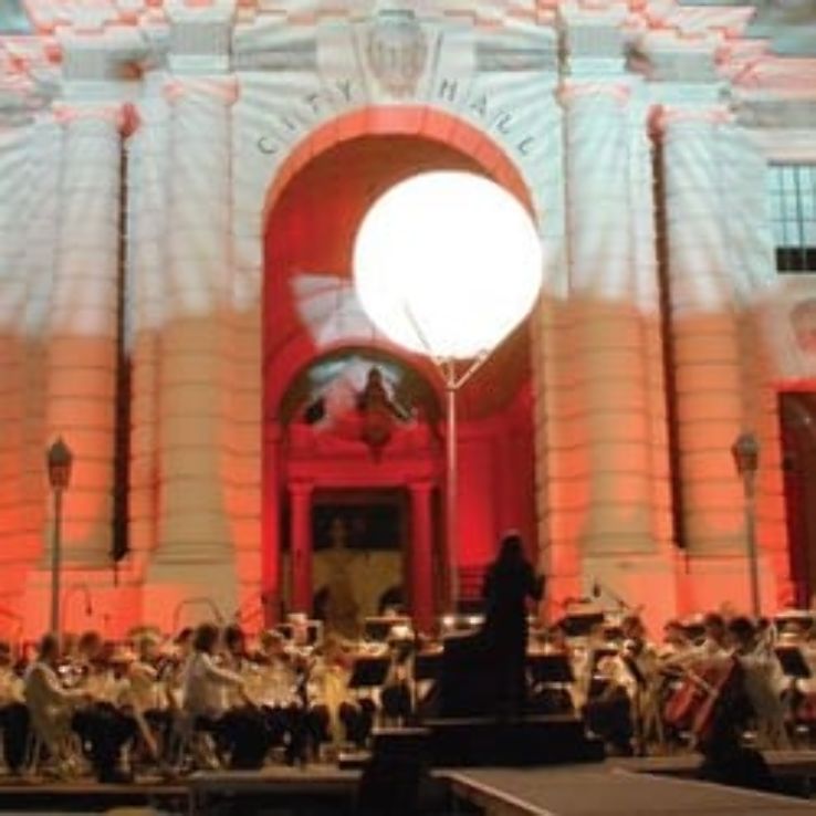 Pasadena Symphony and POPS Trip Packages