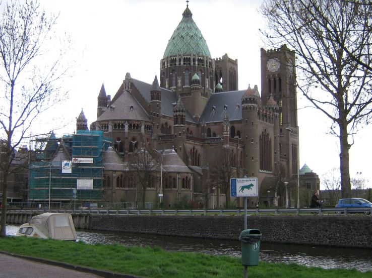 Cathedral of St Bavo Trip Packages