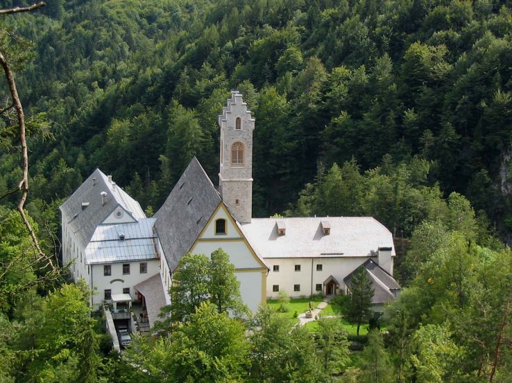 St Georgenberg Fiecht Abbey Trip Packages