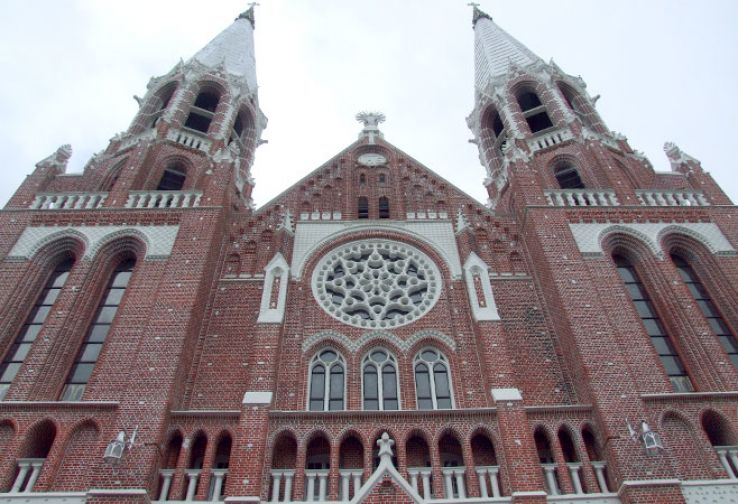 St. Mary's Cathedral Trip Packages