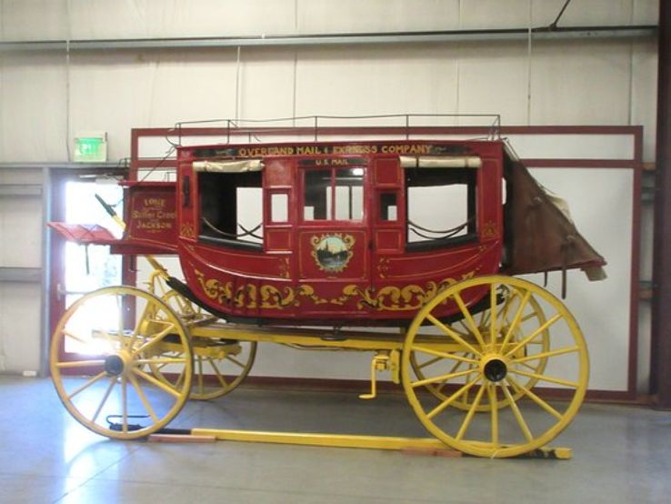 Woodland Museum of Biblical Archaeology Trip Packages