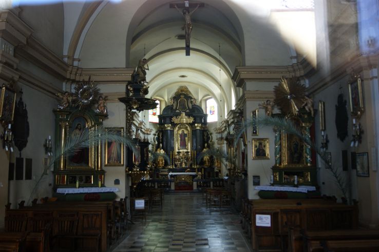 Saint Nicholas Church Trip Packages