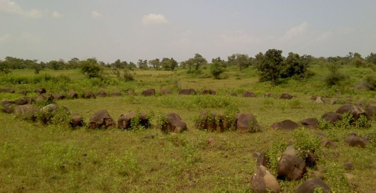 Stone circles of Junapani Trip Packages