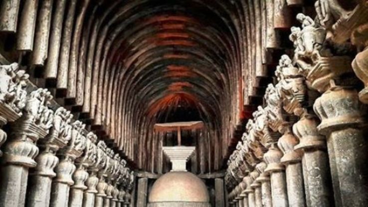 Karla Caves Trip Packages