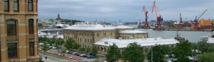 Stiftelsen Emigranternas Hus i Goteborg Trip Packages