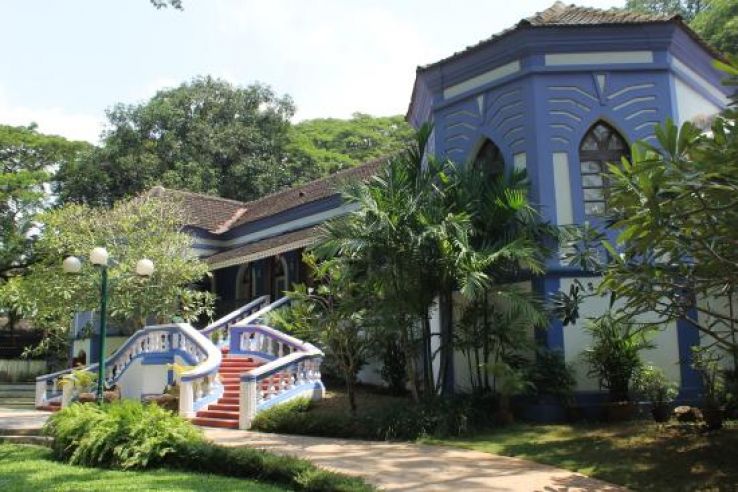 Sunaparanta Trip Packages