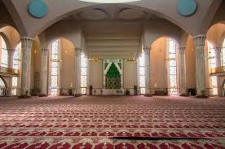 Abuja National Mosque Trip Packages