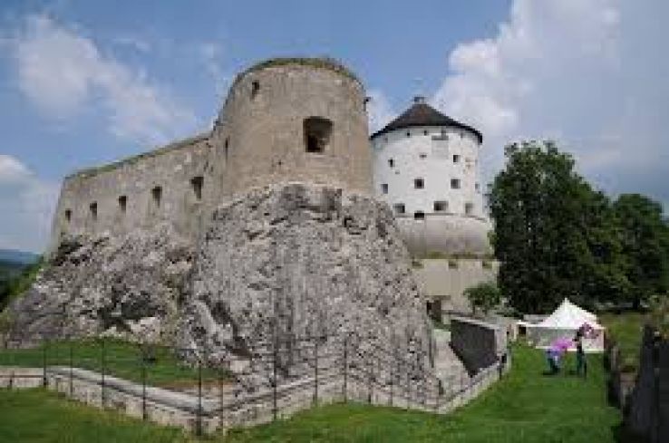 Kufstein Fortress Trip Packages
