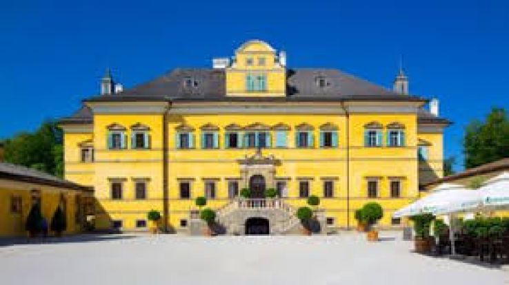 Hellbrunn Palace Trip Packages