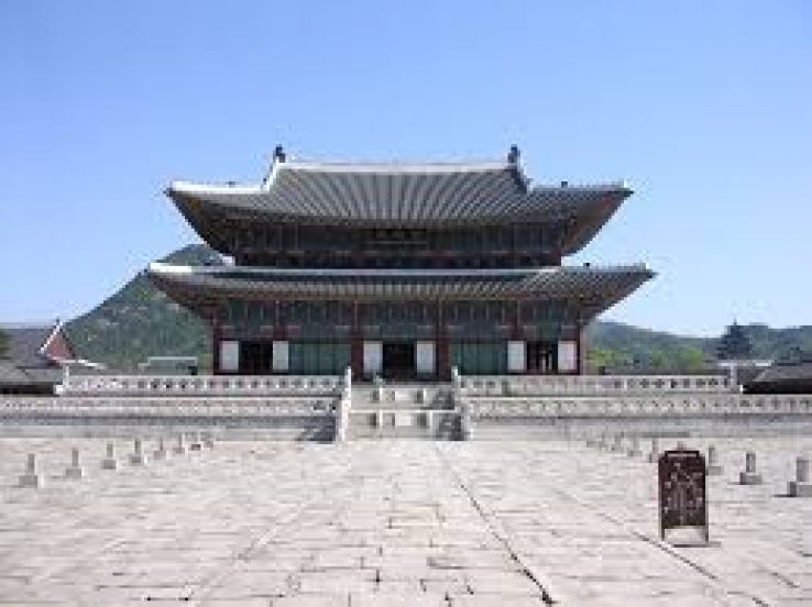 Gyeongbokgung Trip Packages