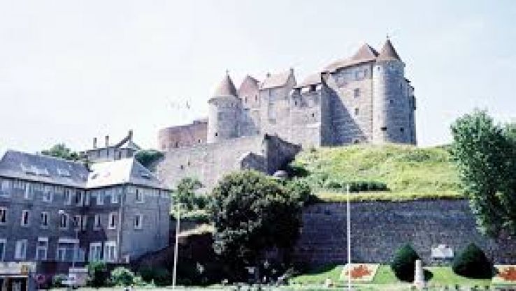 Chateau Museum of Dieppe Trip Packages