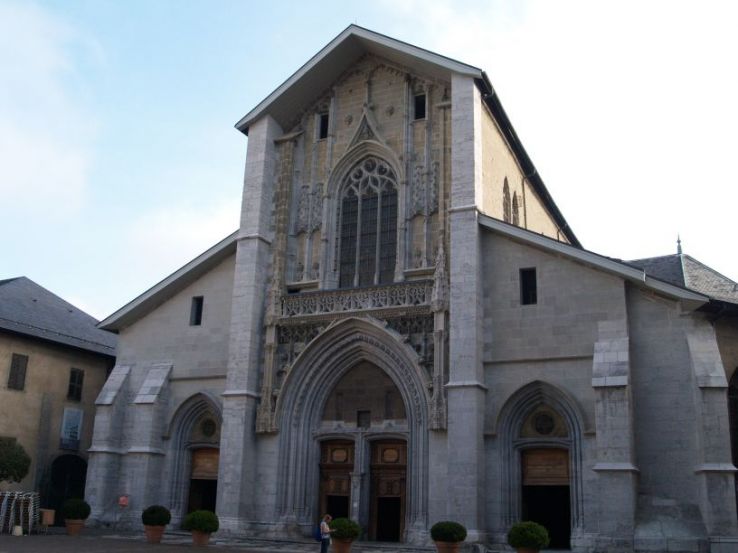 Chambery Cathedral Trip Packages