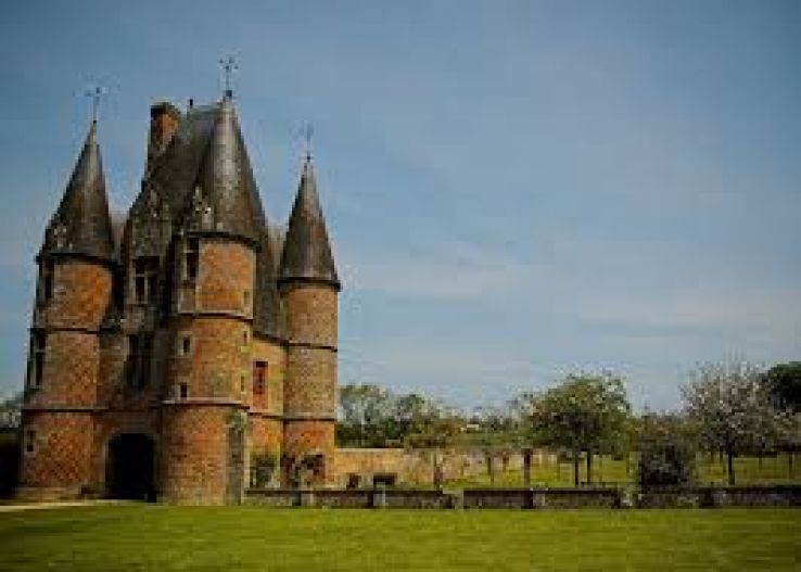 Chateau de Carrouges Trip Packages