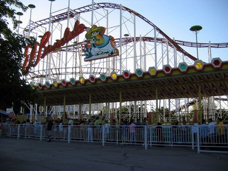 Western Playland Amusement Park Trip Packages