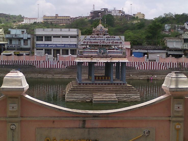 Thiruthani Murugan Temple  Trip Packages