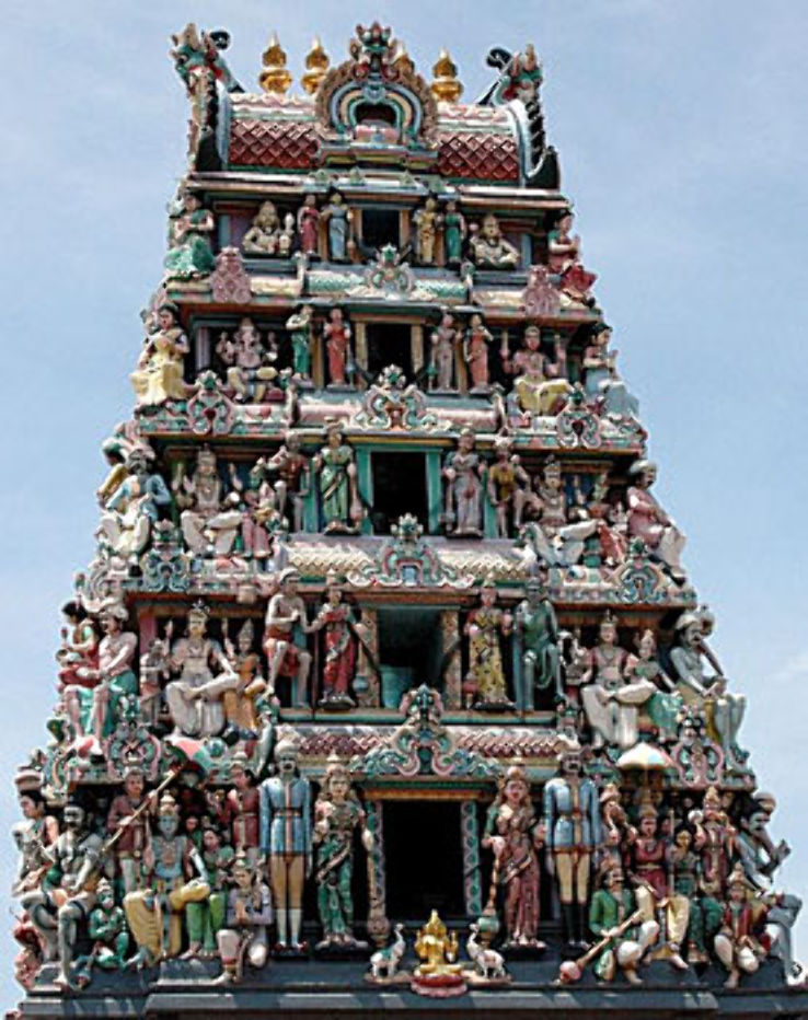Sri Mariamman Temple Trip Packages