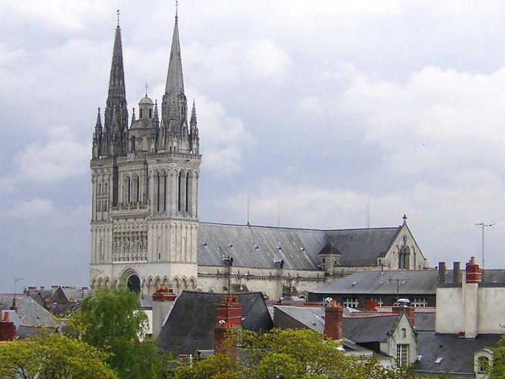 Angers Cathedral Trip Packages