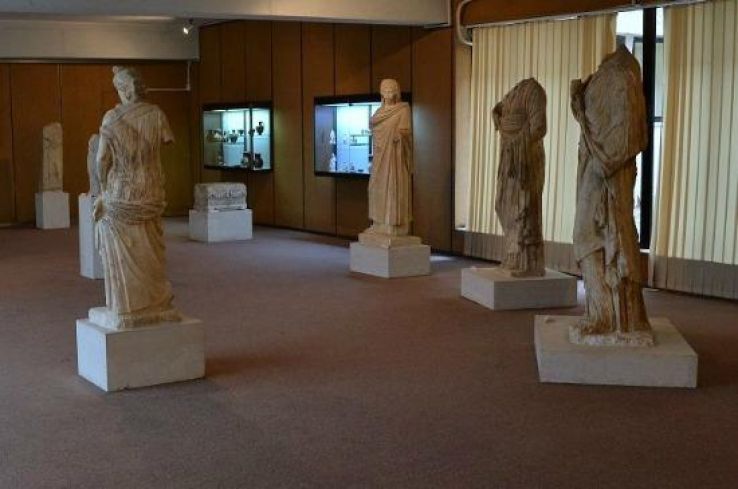 Archaeological Museum of Rethymnon Trip Packages