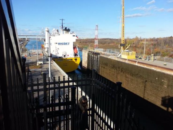 Welland Canal Trip Packages