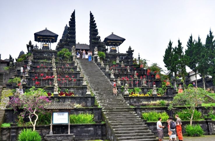 Besakih Temple Trip Packages