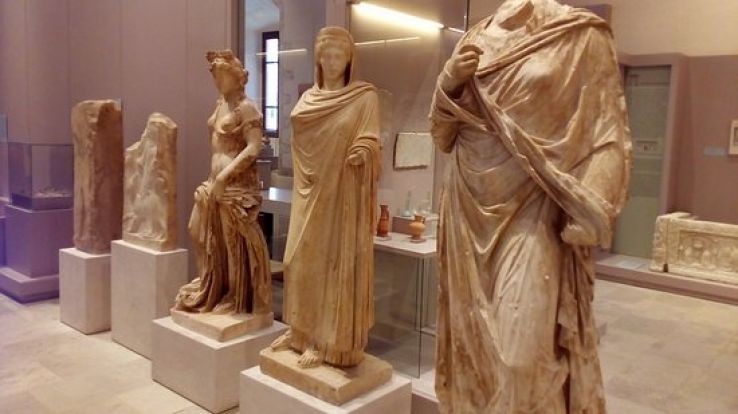 Archaeological Museum of Rethymnon Trip Packages